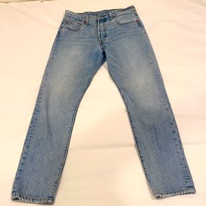 Women’s LEVI’S 501 Skinny